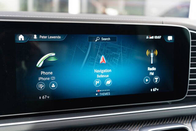 2022 Mercedes-Benz GLE 28