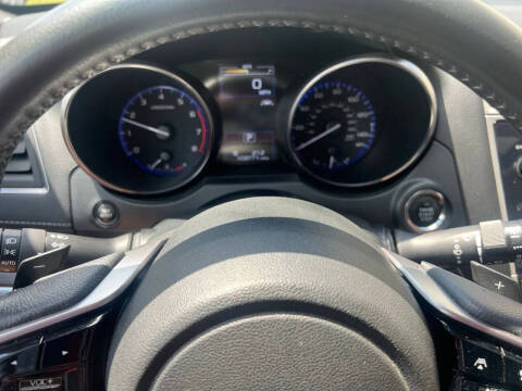 2018 Subaru Outback 2.5i Touring