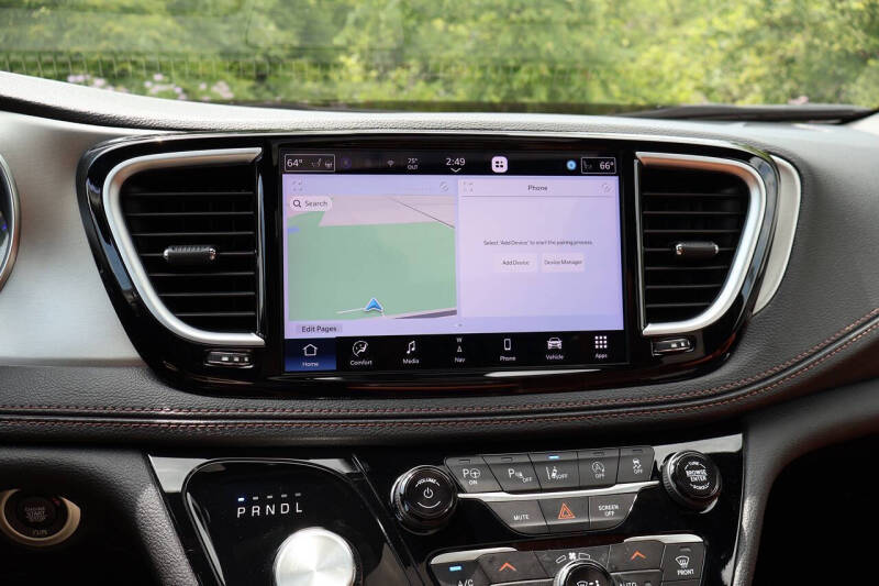 2024 Chrysler Pacifica Pinnacle