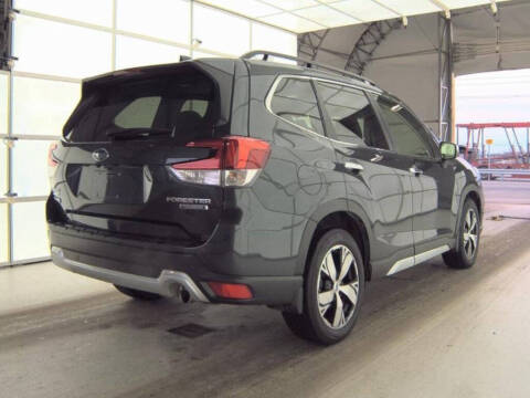 2019 Subaru Forester Touring
