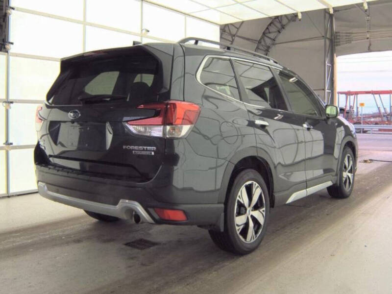 2019 Subaru Forester Touring
