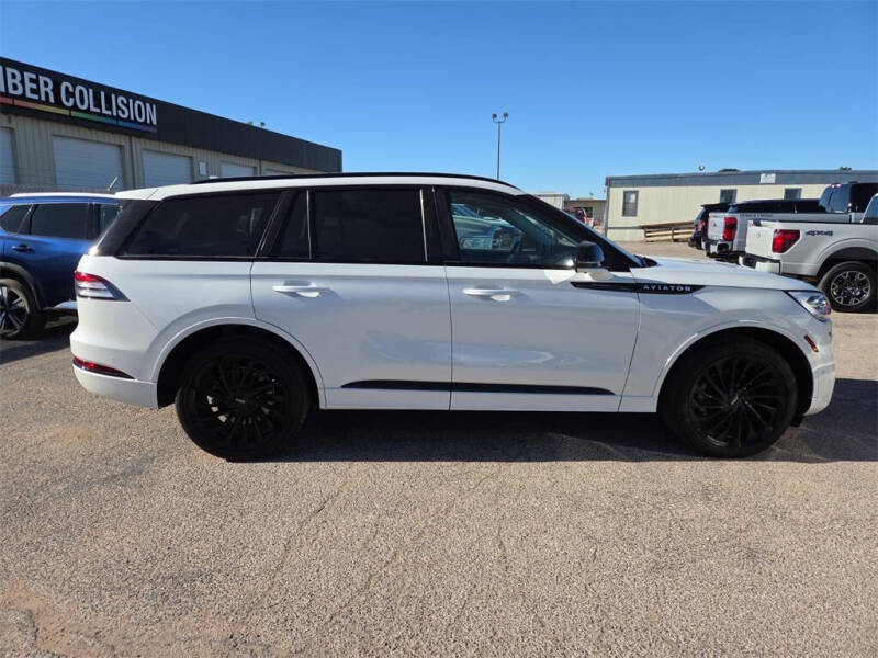 2024 Lincoln Aviator Reserve