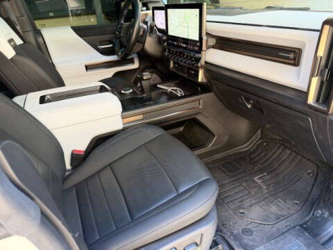 2022 GMC HUMMER EV Edition 1