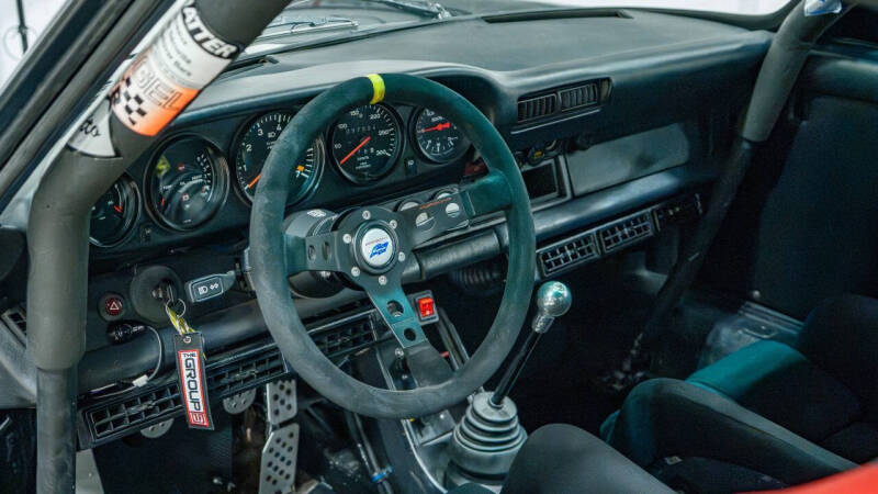 1984 Porsche 911