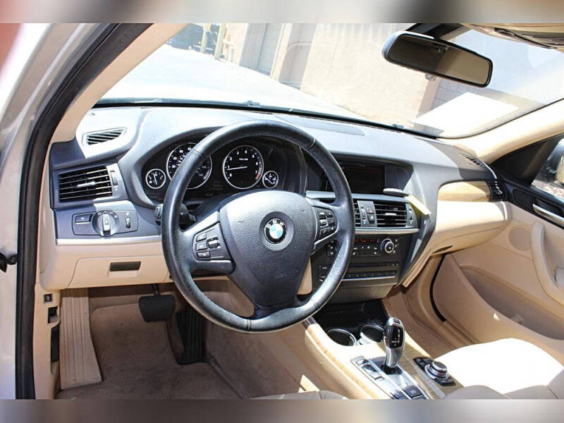 2013 BMW X3 xDrive28i