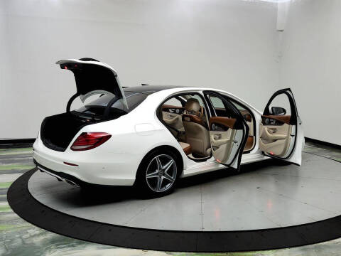 2018 Mercedes-Benz E-Class E 300
