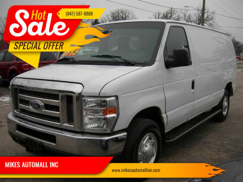 2012 Ford E-Series for sale at MIKES AUTOMALL INC in Ingleside IL