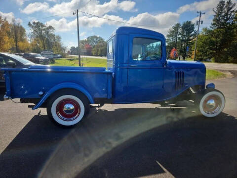 1934 Chevrolet C/K 20 Series