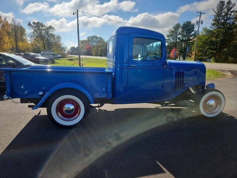 1934 Chevrolet C/K 20 Series