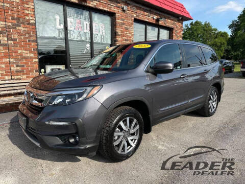 2022 Honda Pilot EX-L