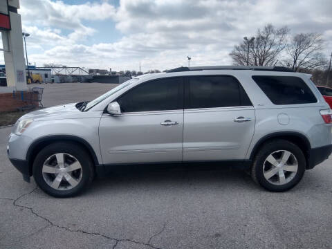 2012 GMC Acadia for sale at Savior Auto in Independence MO
