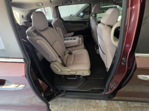 2019 Honda Odyssey EX