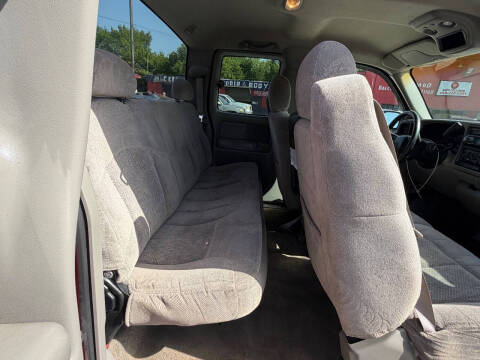 2000 Chevrolet Silverado 1500