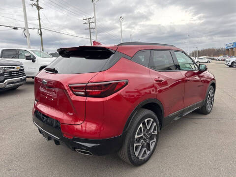 2023 Chevrolet Blazer RS