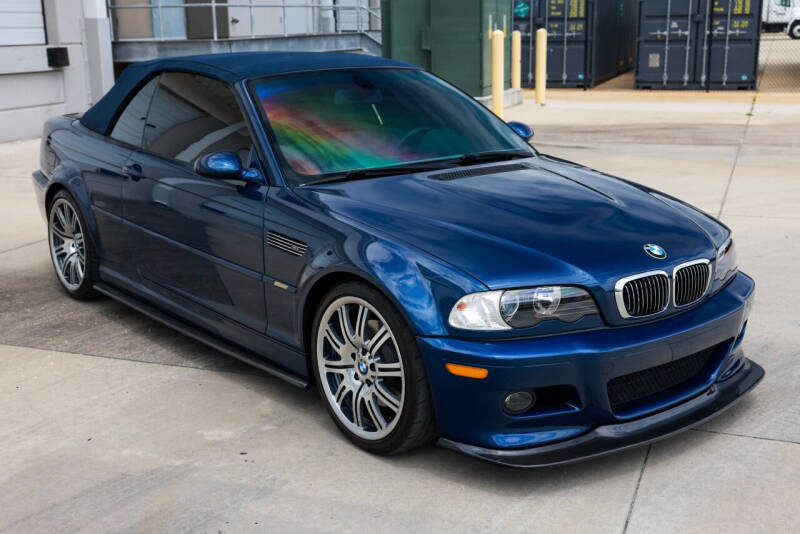 2005 BMW M3