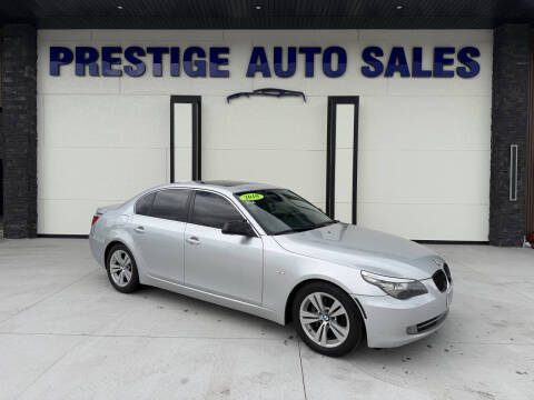 2010 BMW 5 Series 528i