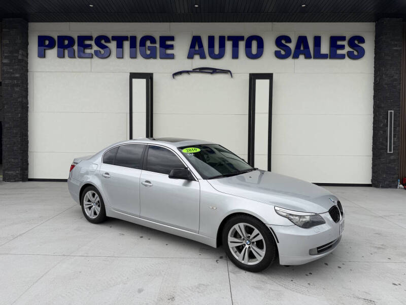 2010 BMW 5 Series 528i