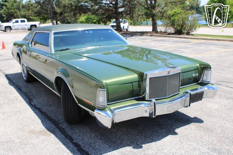 1973 Lincoln Continental