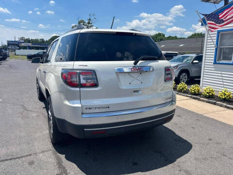 2015 GMC Acadia SLT-2
