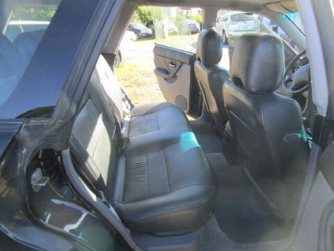 2000 Subaru Outback Limited