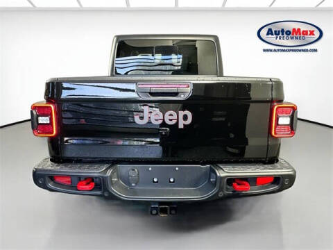 2024 Jeep Gladiator Rubicon