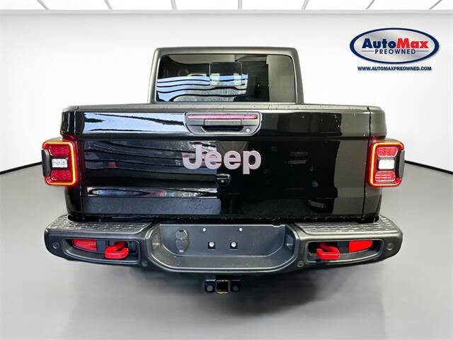 2024 Jeep Gladiator Rubicon