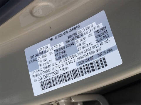 2025 Mazda CX-70 Plug-in Hybrid Premium