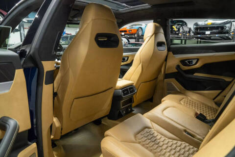 2019 Lamborghini Urus