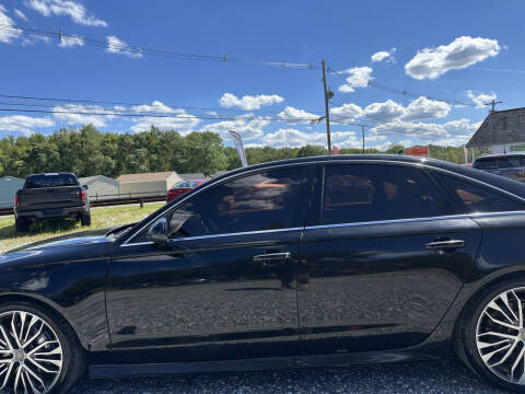 2017 Audi A6 2.0T Premium Plus