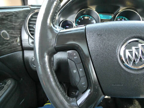 2014 Buick Enclave Leather