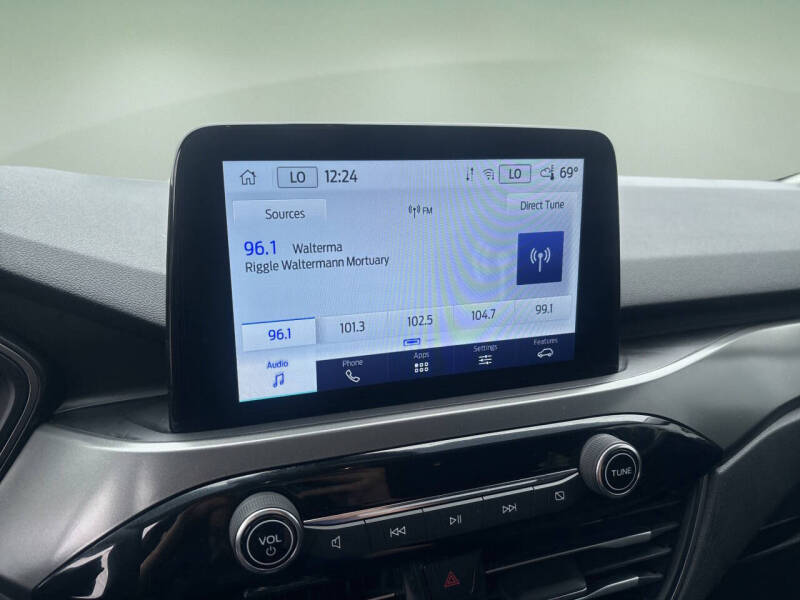 2023 Ford Escape Active