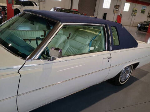 1979 Cadillac DeVille