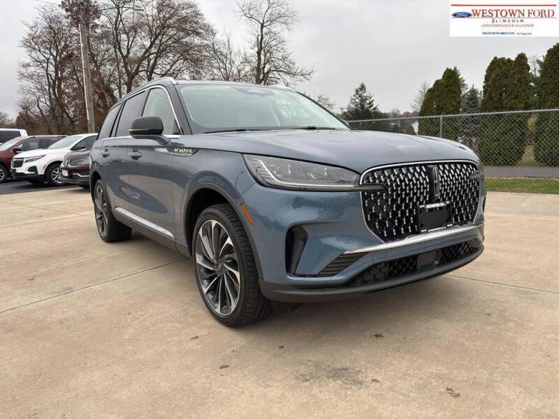 2026 Lincoln Aviator Reserve