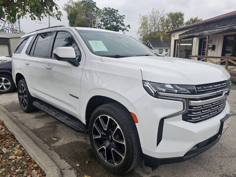 2021 Chevrolet Tahoe RST