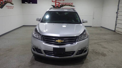2017 Chevrolet Traverse Premier