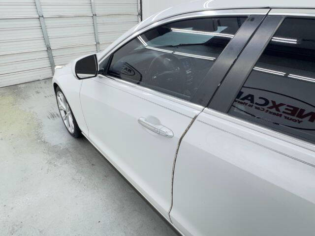 2015 Cadillac ATS 2.0T Performance