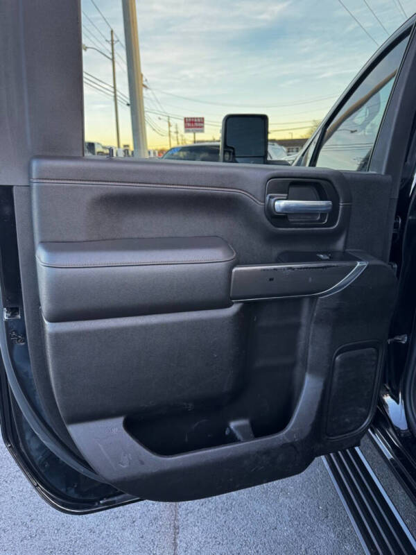 2022 GMC Sierra 2500HD