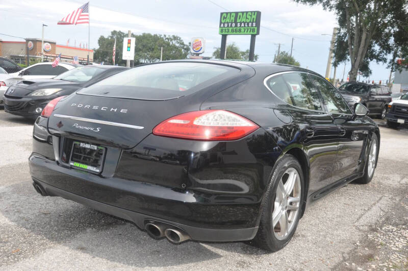 2013 Porsche Panamera
