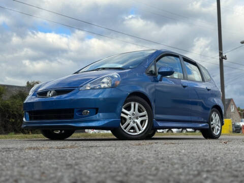2007 Honda Fit Sport