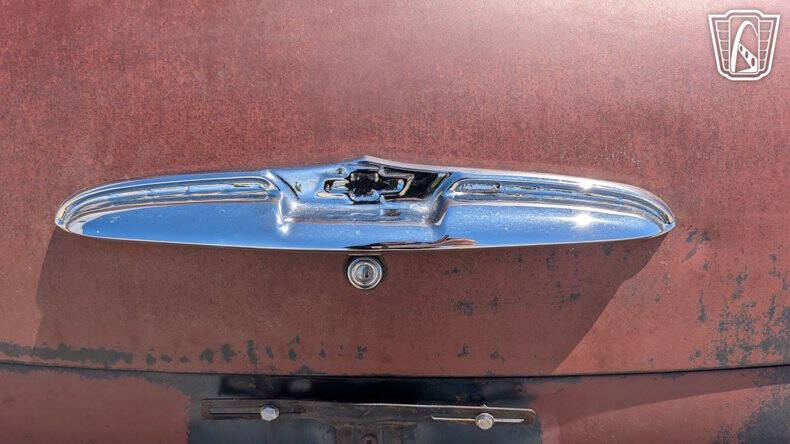 1952 Chevrolet Deluxe