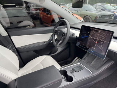 2021 Tesla Model Y Performance
