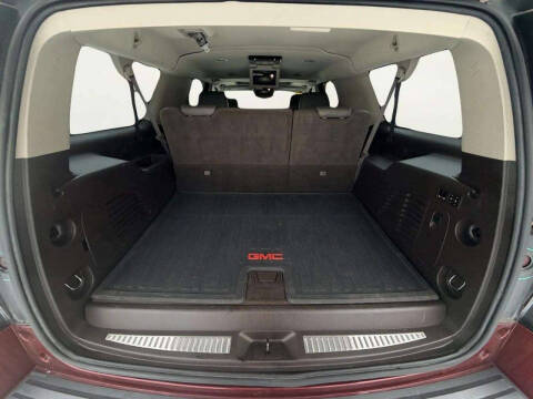 2016 GMC Yukon XL Denali