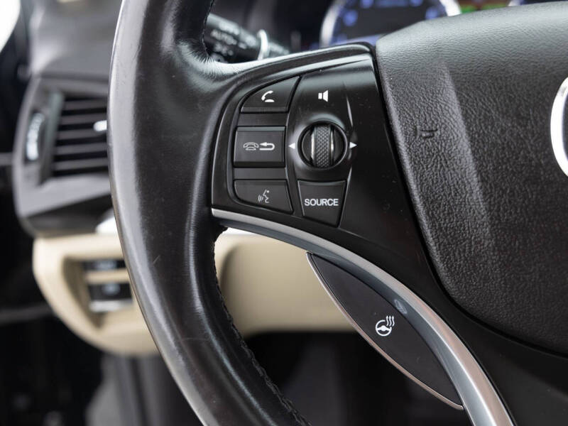 2018 Acura MDX SH-AWD w/Advance