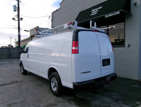 2017 Chevrolet Express 2500