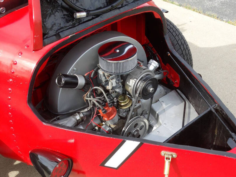 1959 Volkswagen Beetle