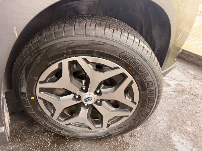 2022 Subaru Forester Premium