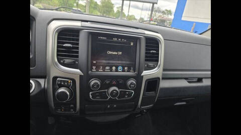 2016 RAM 1500 Big Horn