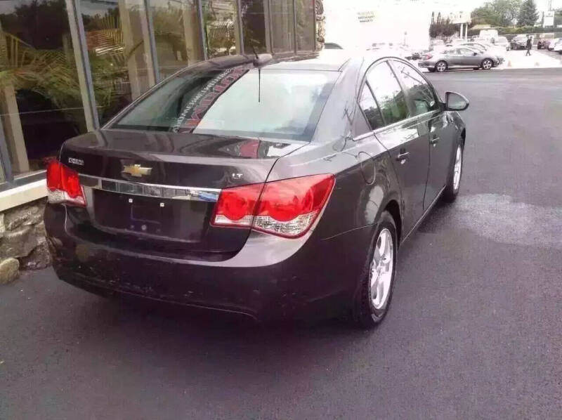2015 Chevrolet Cruze 1LT Auto