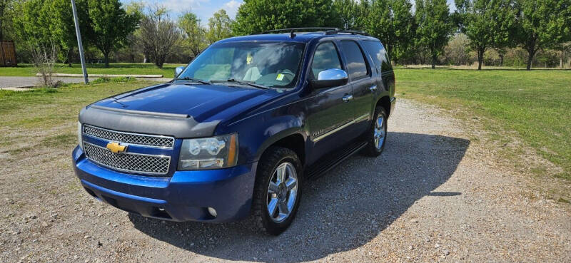 2012 Chevrolet Tahoe for sale at NOTE CITY AUTO SALES in Oklahoma City OK