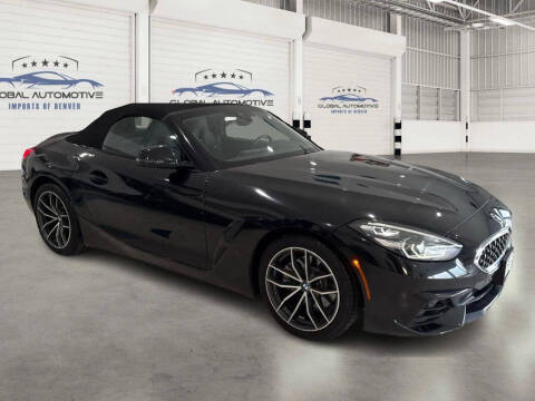 2022 BMW Z4 sDrive30i